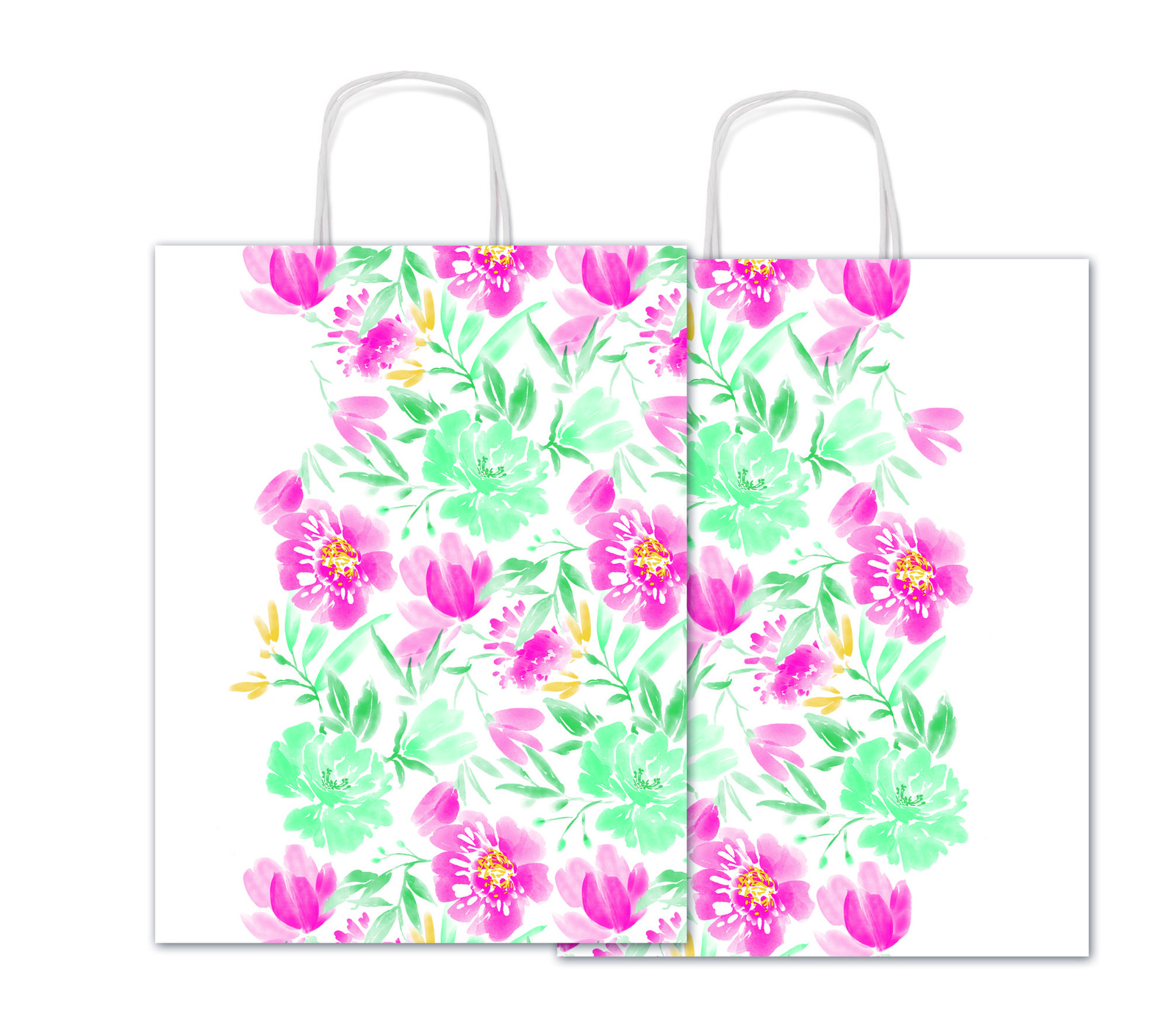 SHOPPER ALLEGRA 36X12X41 CAMELIA CF. 10