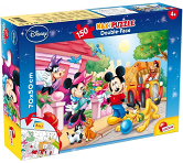 PUZZLE DF SUPERMAXI 150 MICKEY MOUSE