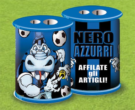 TEMPERINO SPORT NEROZZURRO
