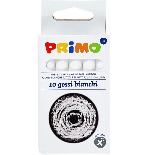 GESSO  BIANCO 10 PZ CMP