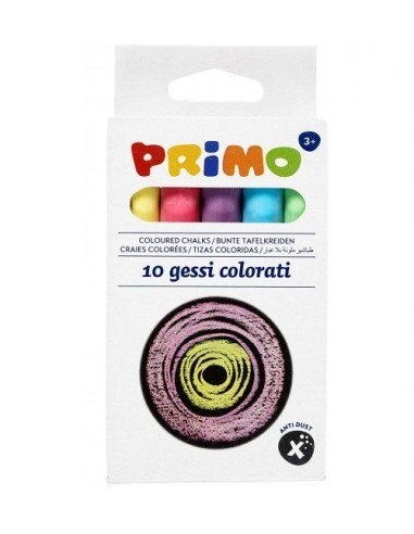 GESSO COLORATO 10 PZ CMP