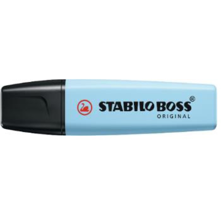 EVIDENZIATORE STABILO BOSS BLU 31