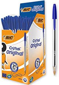 BIC CRISTAL BLU CF.50