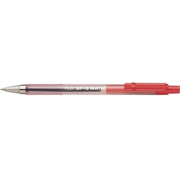 SFERA PILOT SCATTO BP/S MATIC ROSSO