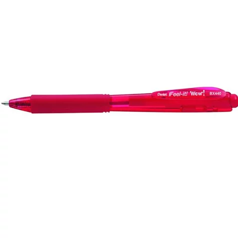 SFERA PENTEL WOW BK440 ROSSO