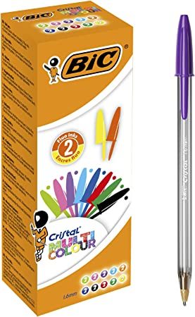 SFERA BIC MULTICOLOR CF20