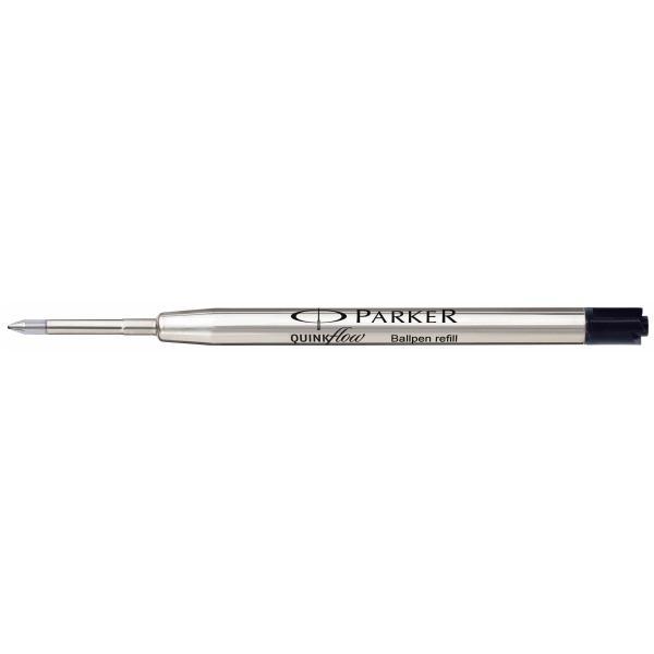 REFIL PARKER BALL PEN NERO - MEDIA/FINE