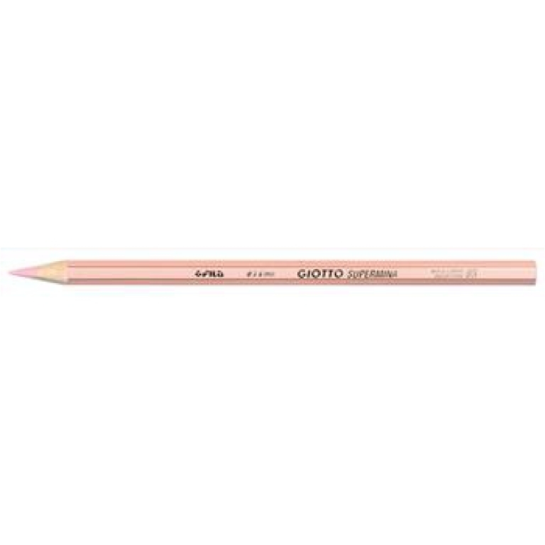 PASTELLO GIOTTO SUPERMINA ROSA CAR CF.12