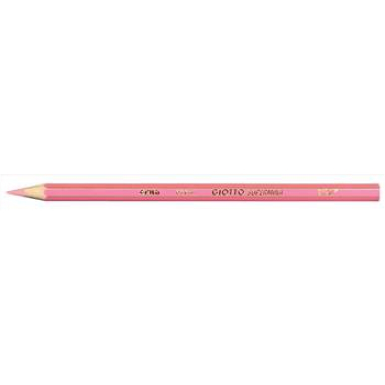 PASTELLO GIOTTO SUPERMINA ROSA CF.12