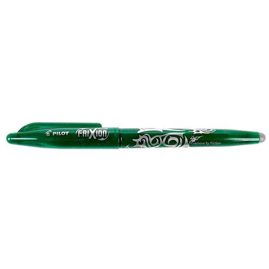 FRIXION PILOT PENNA VERDE