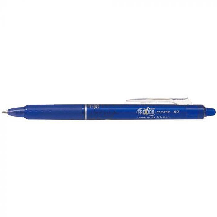 FRIXION CLICKER PENNA  BLU