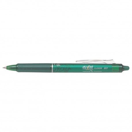 FRIXION CLICKER PENNA  VERDE